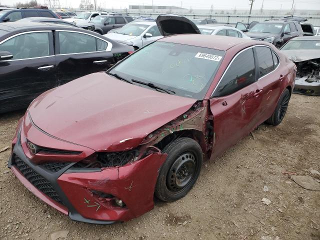 toyota camry l 2018 4t1b11hk3ju545682