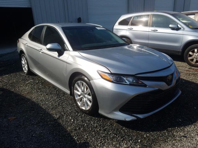 toyota camry l 2018 4t1b11hk3ju546945