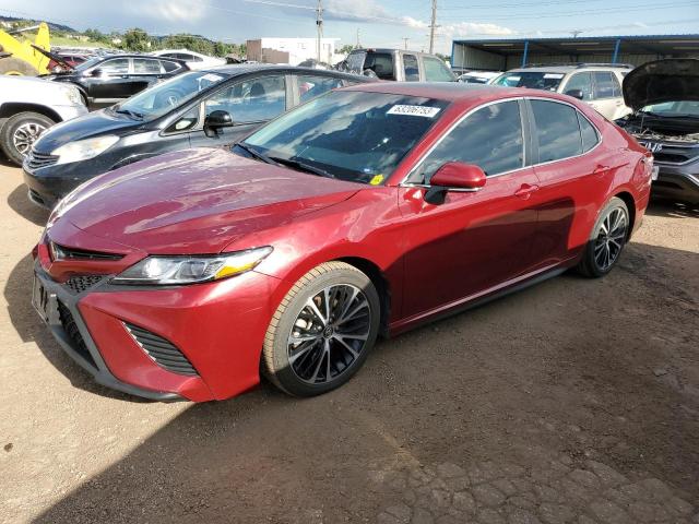 toyota camry l 2018 4t1b11hk3ju548503