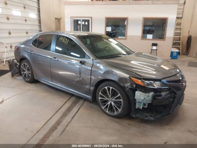 toyota camry 2018 4t1b11hk3ju554429