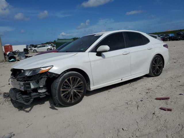 toyota camry l 2018 4t1b11hk3ju556018