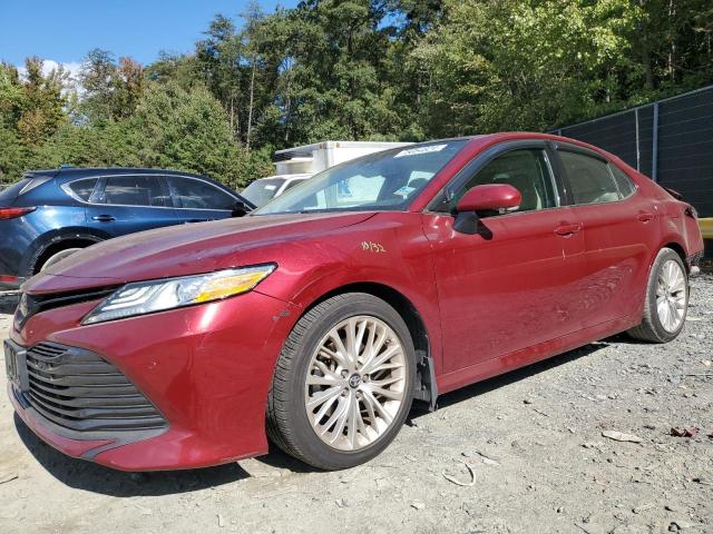 toyota camry l 2018 4t1b11hk3ju556035