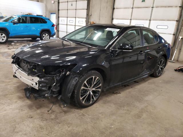 toyota camry l 2018 4t1b11hk3ju558397