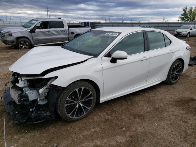 toyota camry 2018 4t1b11hk3ju569934