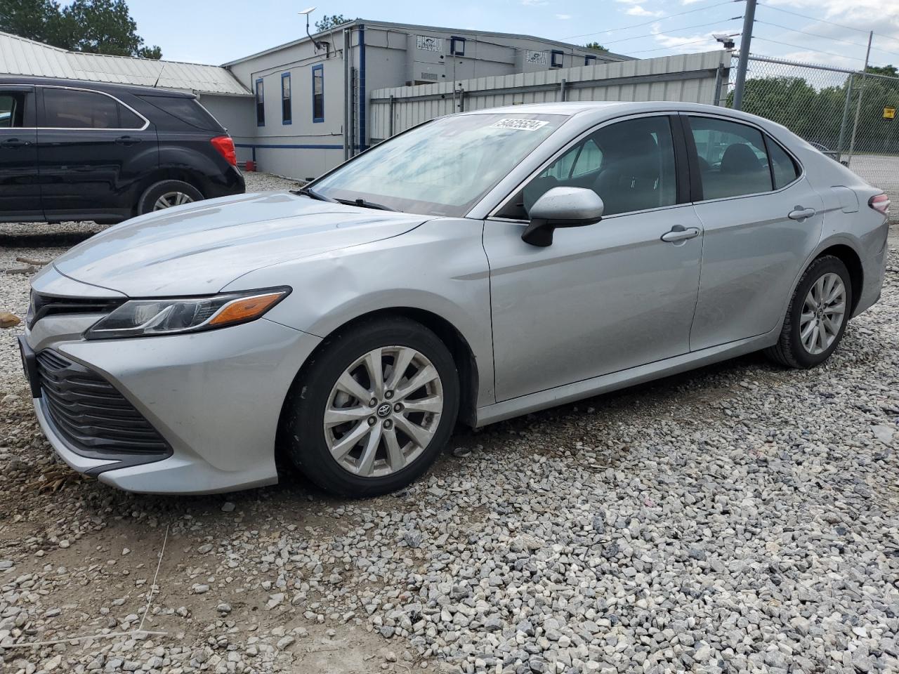 toyota camry 2018 4t1b11hk3ju572056