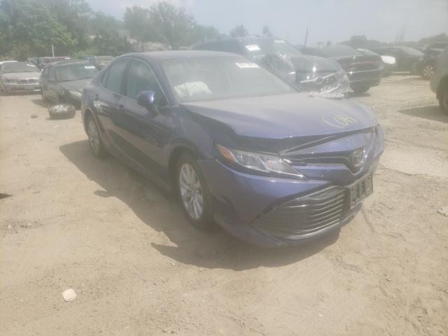 toyota camry l 2018 4t1b11hk3ju585227