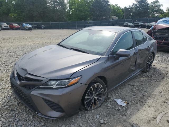 toyota camry 2018 4t1b11hk3ju587155