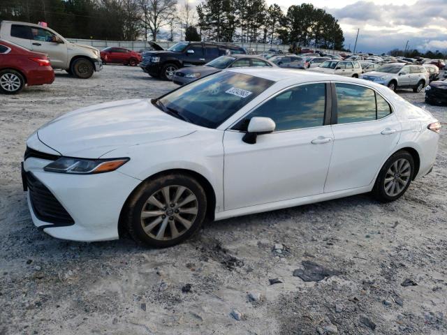 toyota camry l 2018 4t1b11hk3ju589620