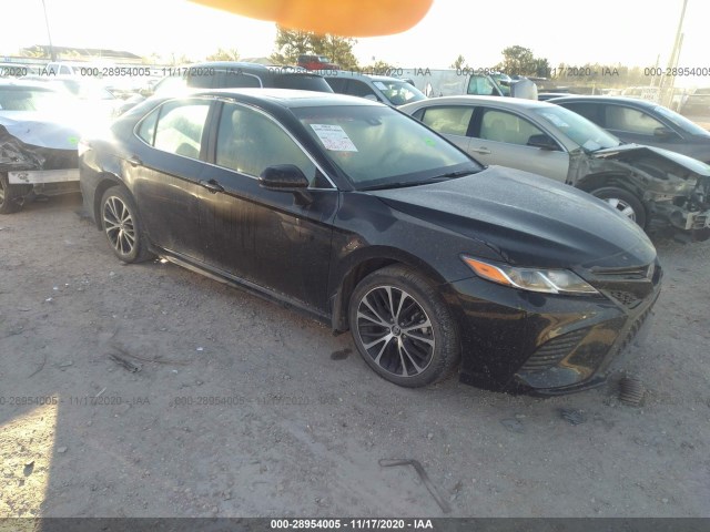 toyota camry 2018 4t1b11hk3ju597068