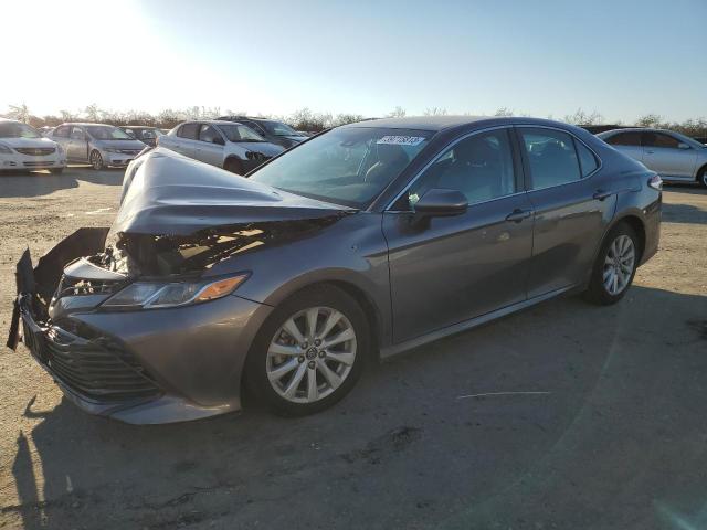 toyota camry l 2018 4t1b11hk3ju605508