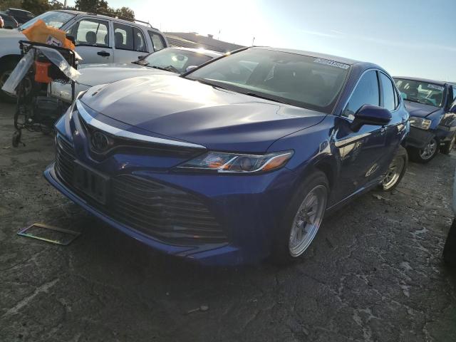 toyota camry 2018 4t1b11hk3ju607100