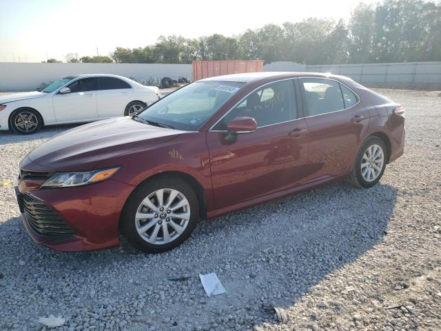 toyota camry 2018 4t1b11hk3ju615522