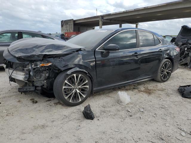 toyota camry 2018 4t1b11hk3ju619456