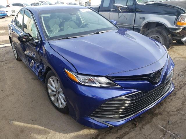 toyota camry l 2018 4t1b11hk3ju627492