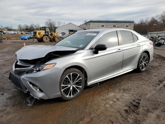 toyota camry l 2018 4t1b11hk3ju633146