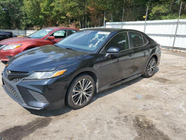 toyota camry l 2018 4t1b11hk3ju638380