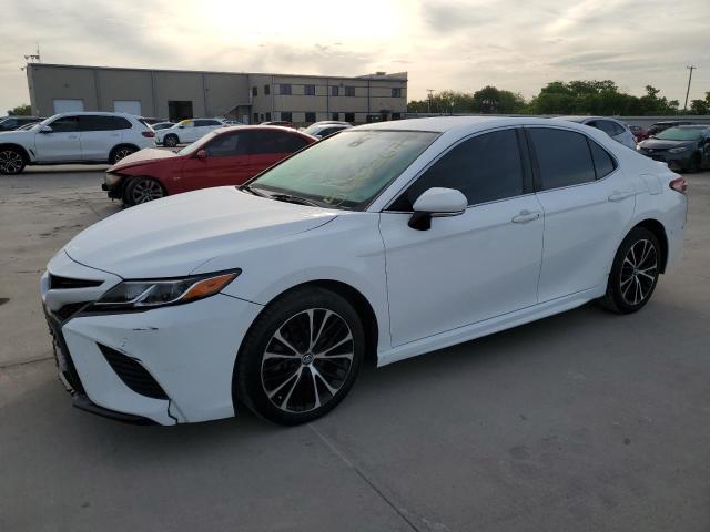 toyota camry 2018 4t1b11hk3ju644468