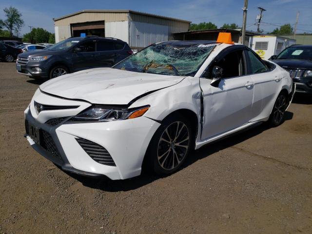 toyota camry 2018 4t1b11hk3ju647970