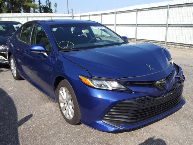 toyota camry l 2018 4t1b11hk3ju654434