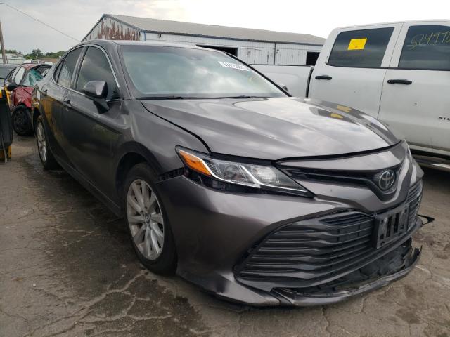 toyota camry l 2018 4t1b11hk3ju654756