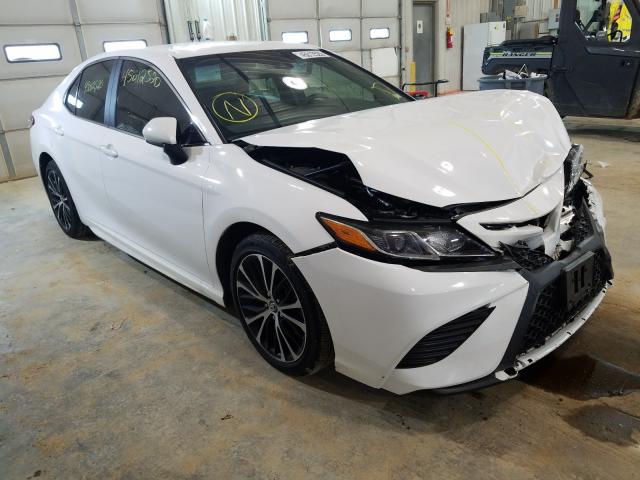 toyota camry l 2018 4t1b11hk3ju660573