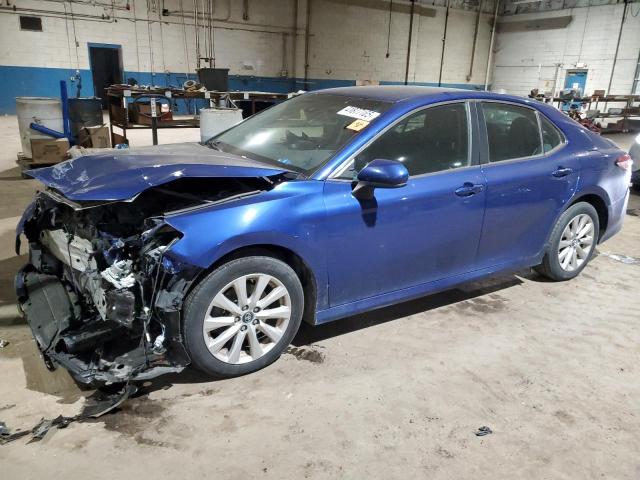 toyota camry l 2018 4t1b11hk3ju662288