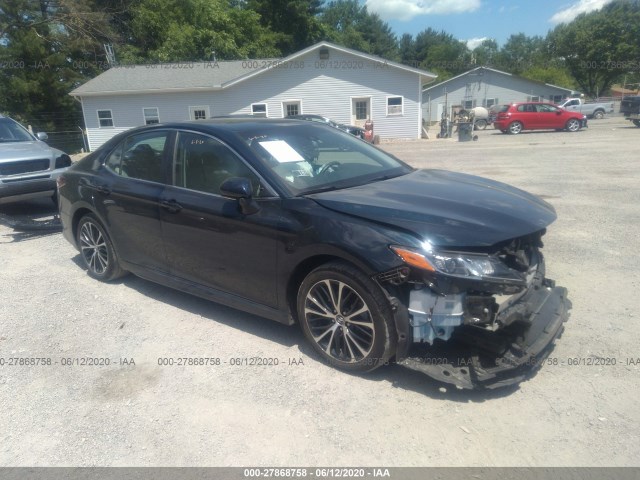 toyota camry 2018 4t1b11hk3ju672755