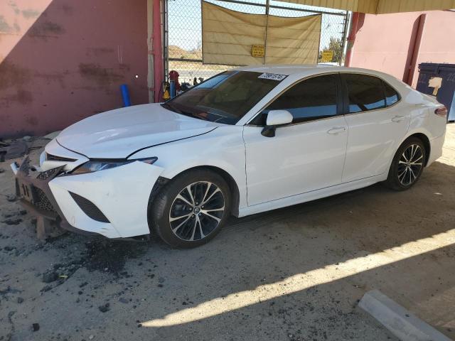 toyota camry l 2018 4t1b11hk3ju678653