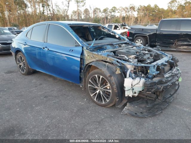 toyota camry 2019 4t1b11hk3ku164030