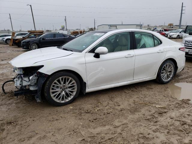 toyota camry 2019 4t1b11hk3ku164108