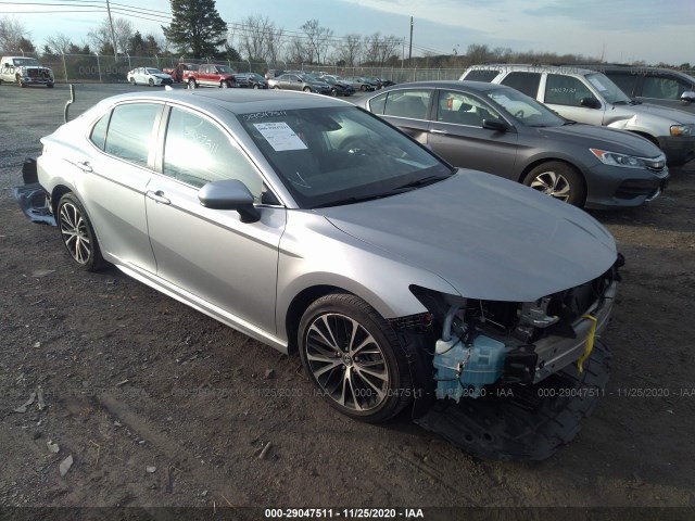 toyota camry 2019 4t1b11hk3ku166392