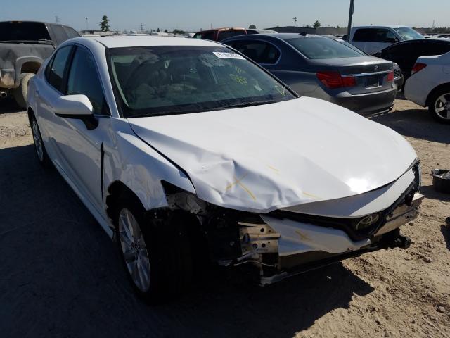 toyota camry 2019 4t1b11hk3ku169020