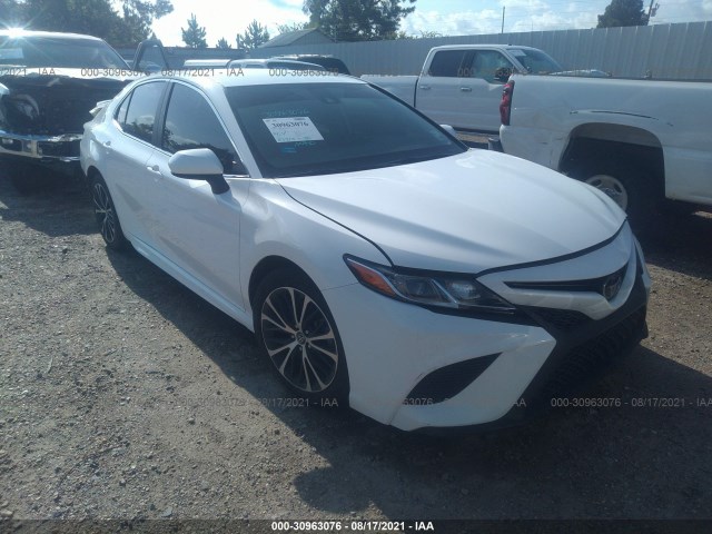 toyota camry 2019 4t1b11hk3ku170913