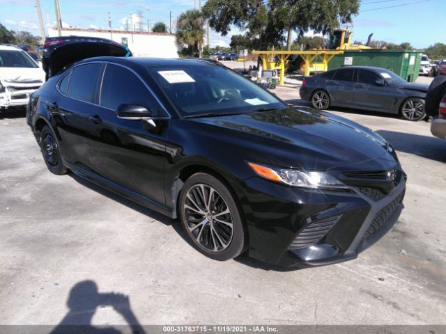 toyota camry 2019 4t1b11hk3ku171429