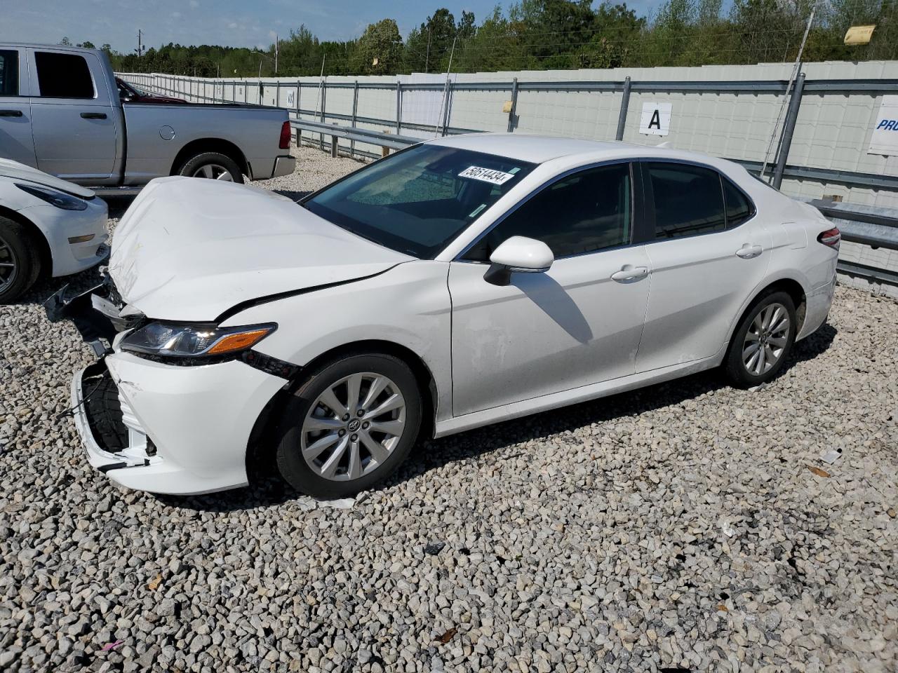 toyota camry 2019 4t1b11hk3ku178803