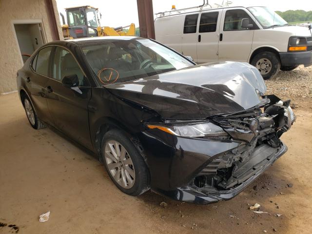 toyota camry l 2019 4t1b11hk3ku181989