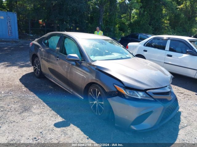 toyota camry 2019 4t1b11hk3ku183371