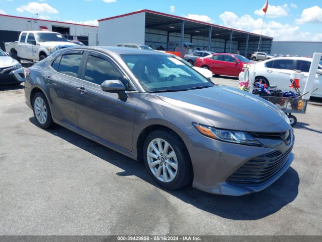 toyota camry 2019 4t1b11hk3ku183466