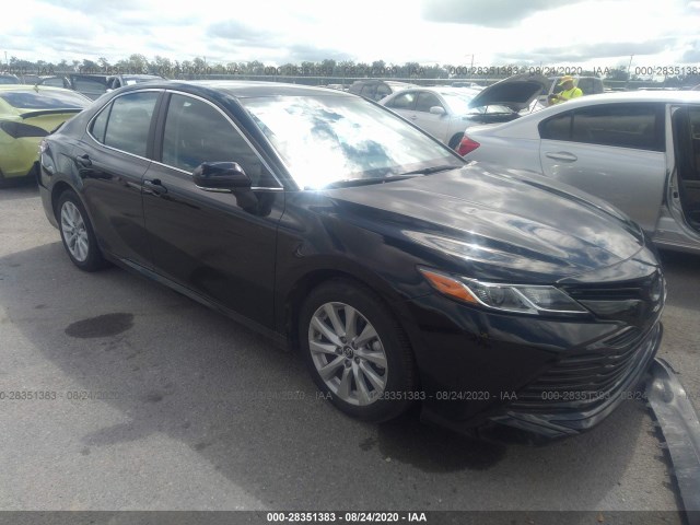 toyota camry 2019 4t1b11hk3ku186979