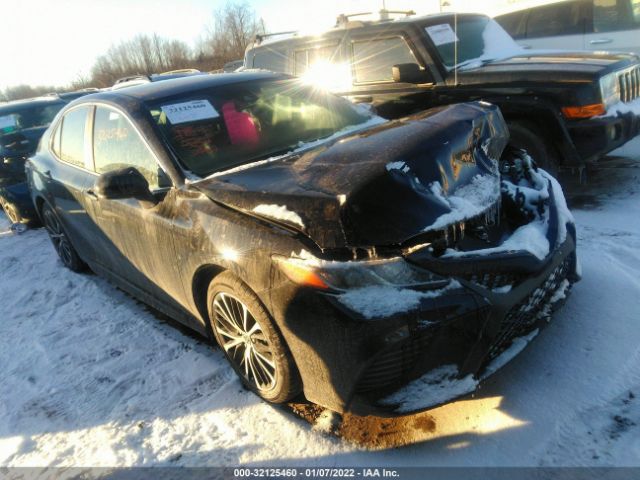 toyota camry 2019 4t1b11hk3ku189848