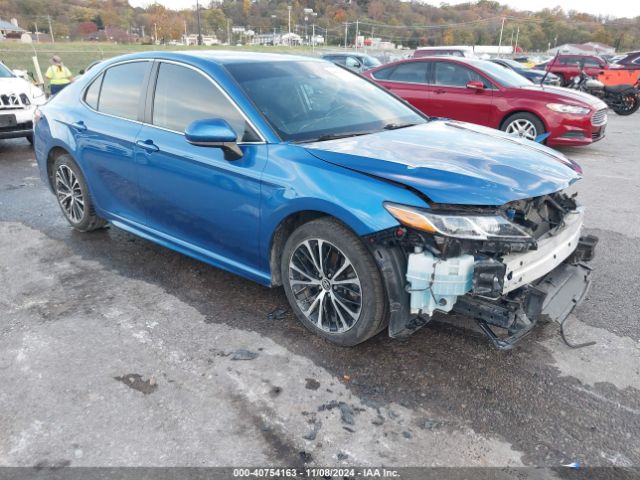 toyota camry 2019 4t1b11hk3ku190840