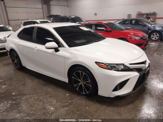 toyota camry 2019 4t1b11hk3ku191177