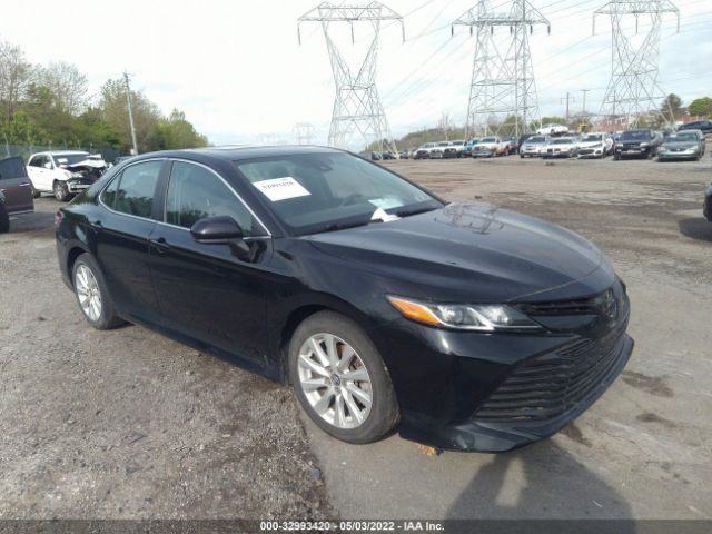 toyota camry 2019 4t1b11hk3ku191342