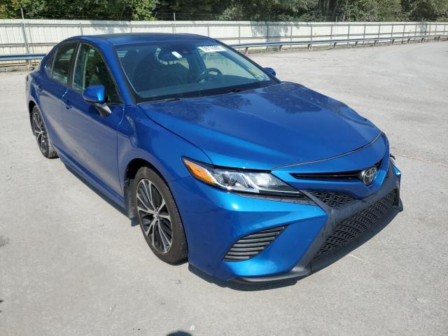 toyota camry l 2019 4t1b11hk3ku197500