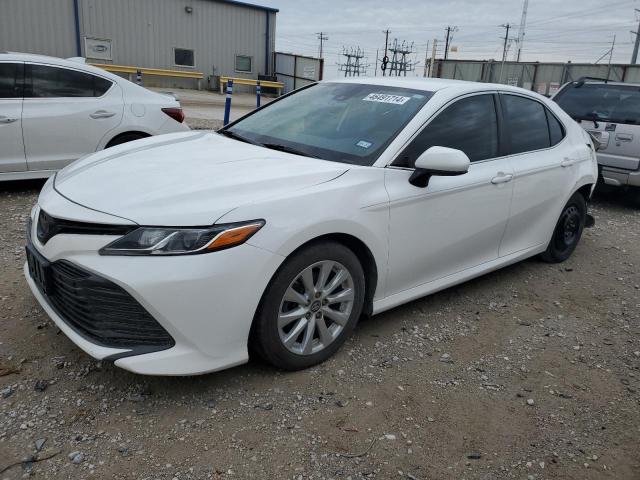 toyota camry 2019 4t1b11hk3ku200427