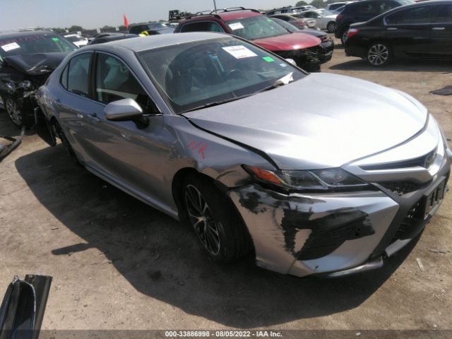 toyota camry 2019 4t1b11hk3ku205482