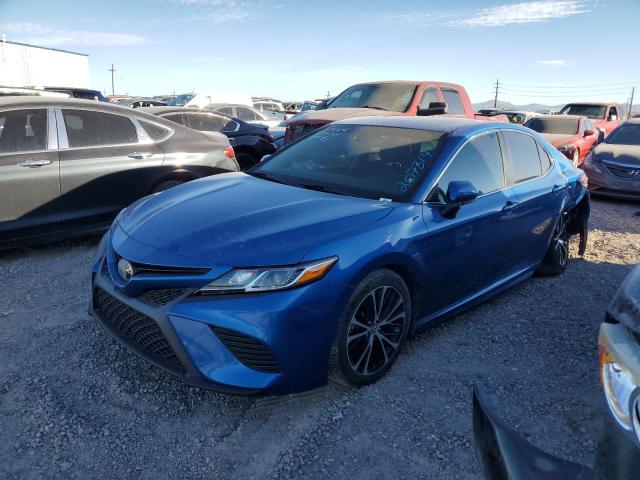 toyota camry l 2019 4t1b11hk3ku207314