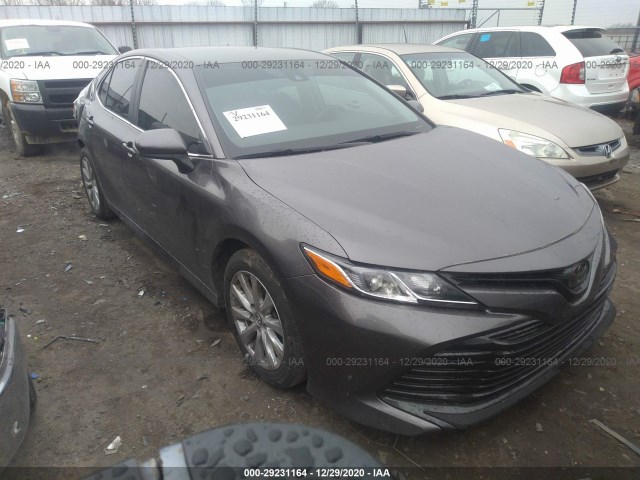 toyota camry 2019 4t1b11hk3ku215073