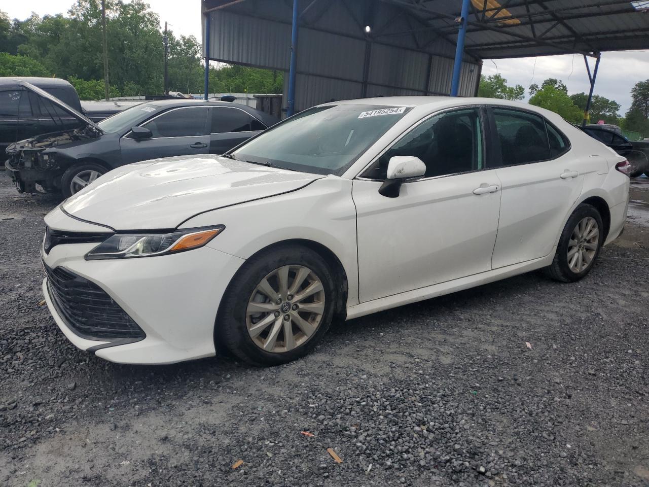 toyota camry 2019 4t1b11hk3ku216336