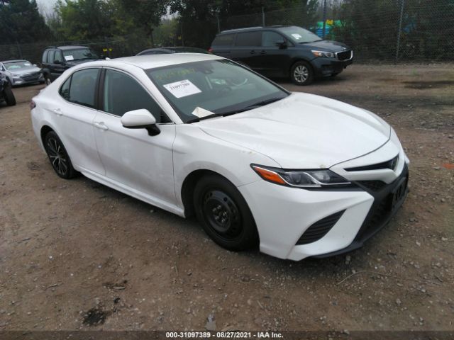 toyota camry 2019 4t1b11hk3ku231094